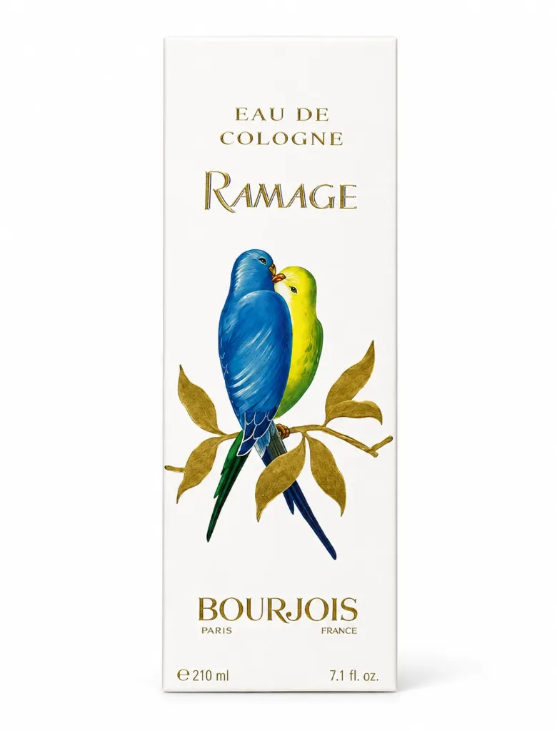 Bourjois Ramage Eau de Cologne 230