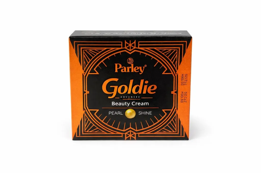 Parley Goldie Advanced Beauty Cream 6 paxk