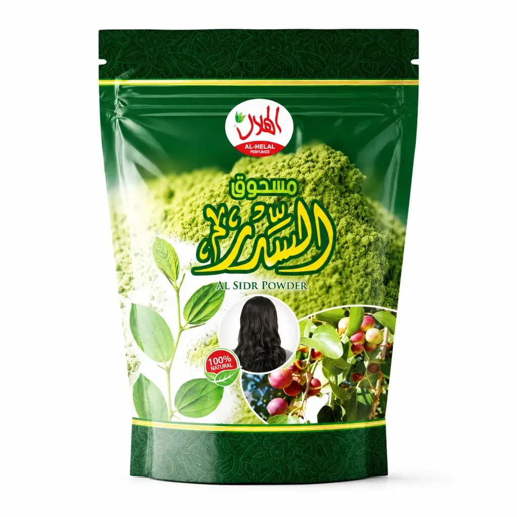 Al-Helal Al Sidr Powder 24x350g