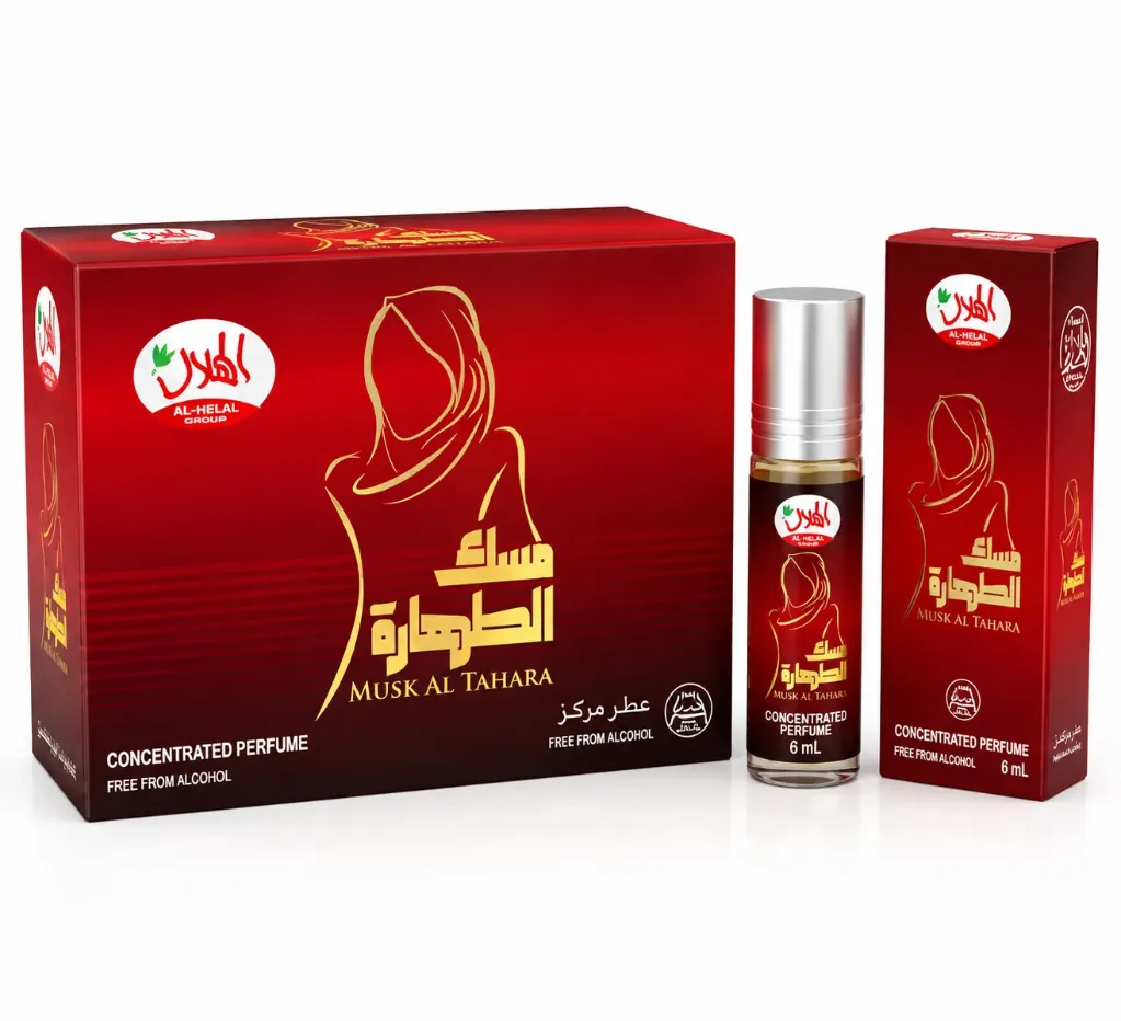 Musk Al Tahara Special 12x6ml