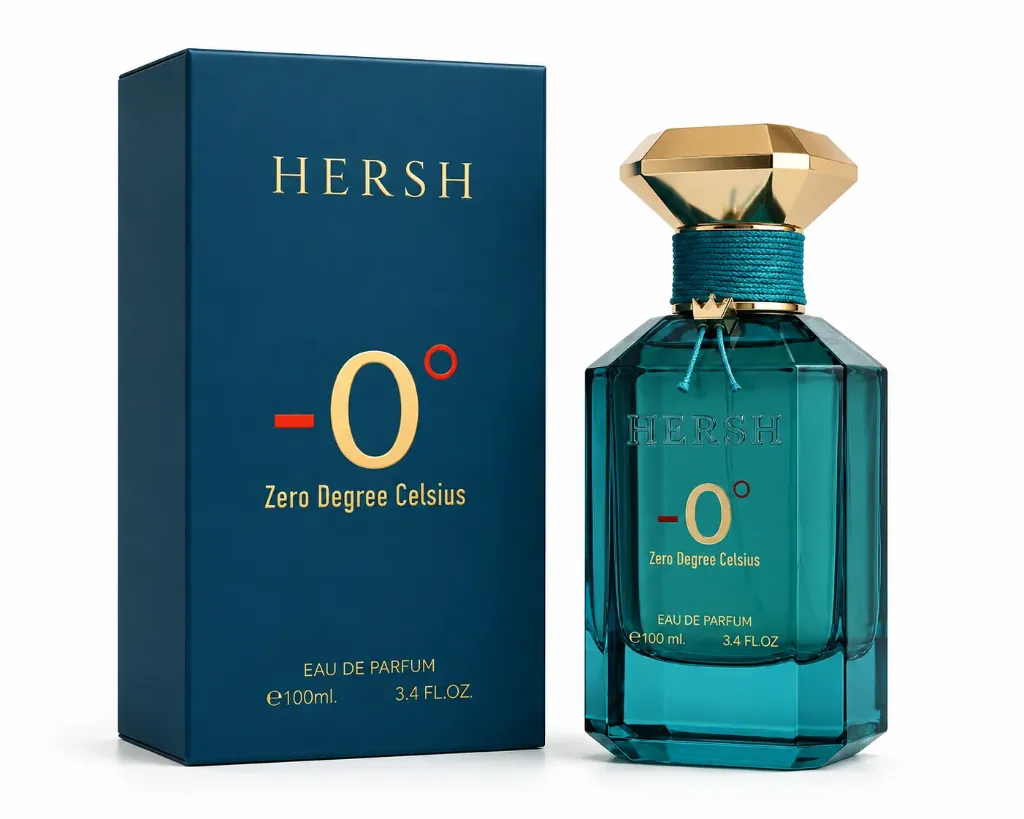Hersh -0° Perfume 100ml EDP Al Ezz