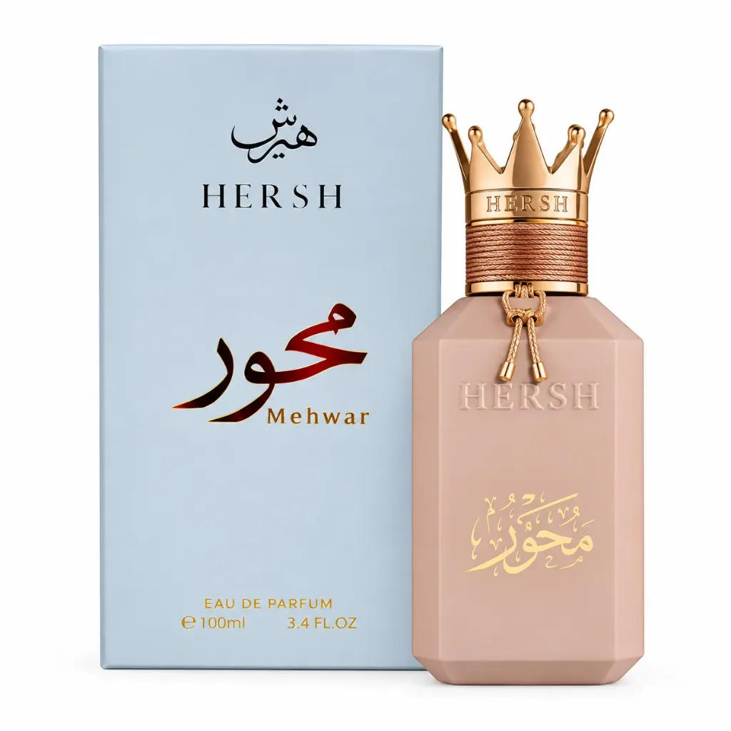 Hersh Mehwar 100ml Eau de Parfum by Al Ezz Oud