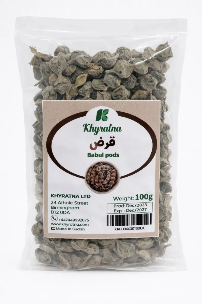 Babul 30X100G ( Qarad)