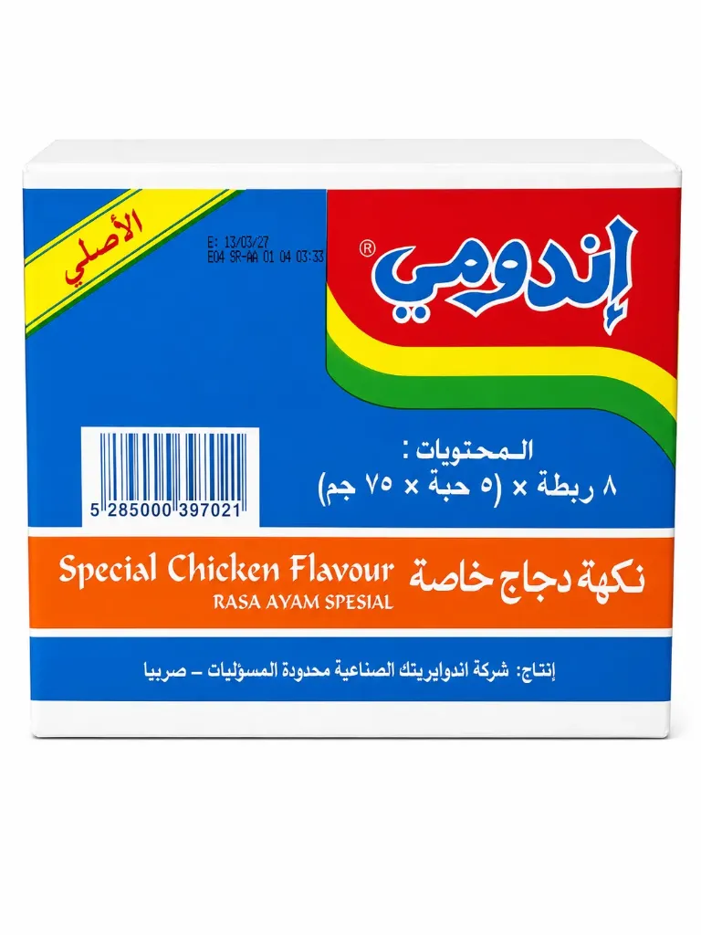Indomie Special Chicken